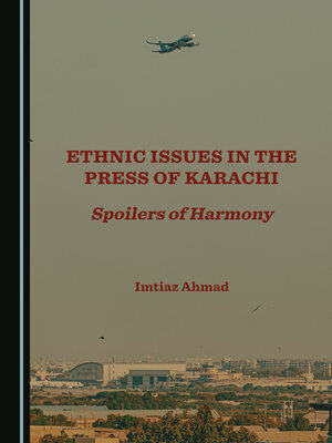 cover image of Ethnic Issues in the Press of Karachi